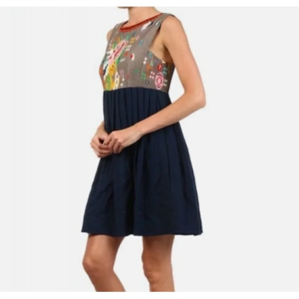 Freeway sleeveless dress